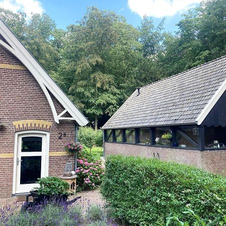 Landgoedhuisje De Blije Uil 즈볼레 외부 사진